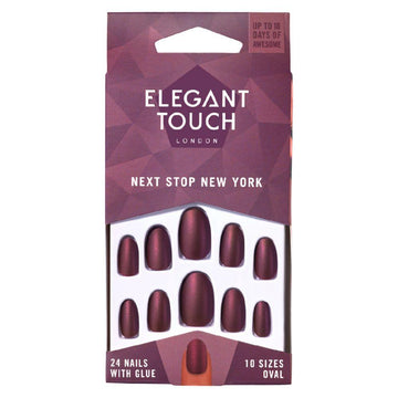 Polish Nails - Next Stop New York